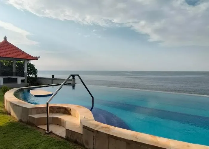 Coco Blu Villa *