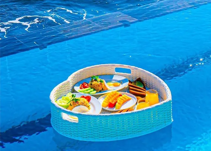 Coco Blu Villa
