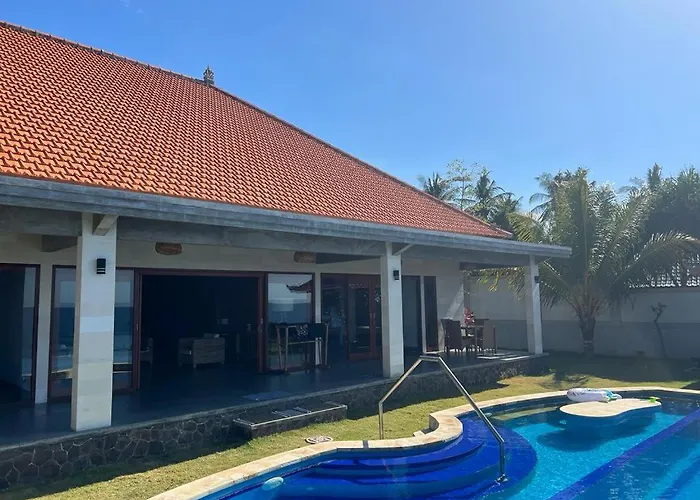 Coco Blu Villa