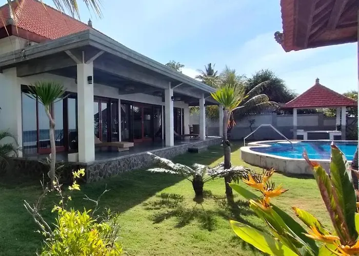 Coco Blu Villa Singaraja (Bali)